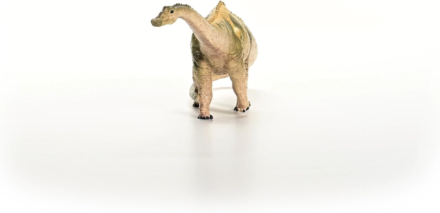 schleich 15047 Diplodocus, ab 5 Jahren, DINOSAURS - Spielfigur, 6 x 28 x 9 cm, grün