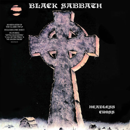 Headless Cross (2024 Remaster)