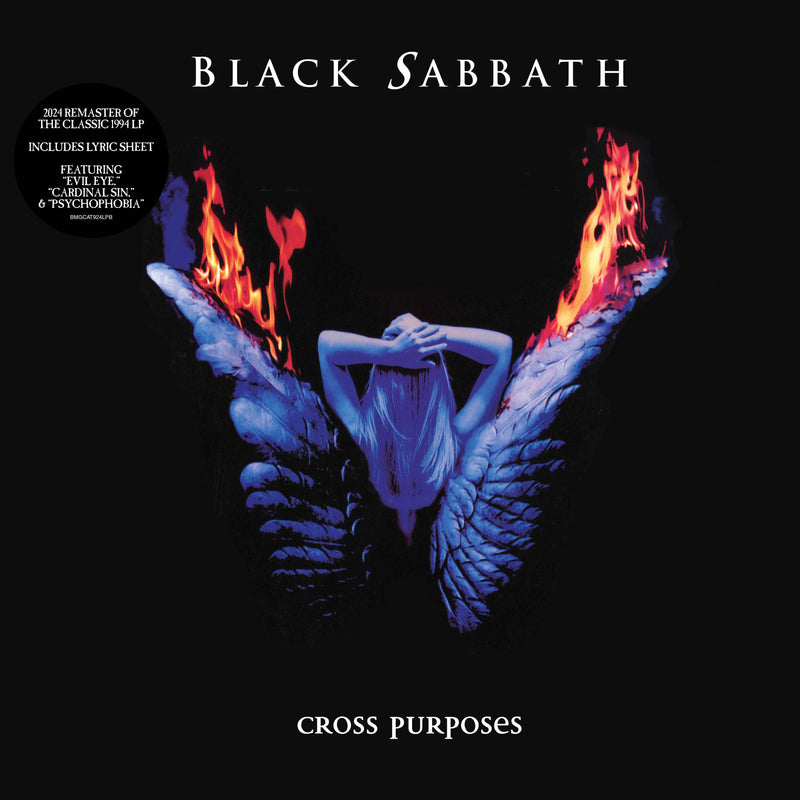 Cross Purposes (2024 Remaster)