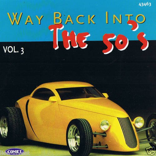 v/a - Way Back into the 50s vol.3