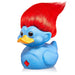 Numskull - Trolls Tubbz 1St Ed Blue Glitter (Red Hair)