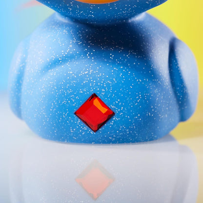 Numskull - Trolls Tubbz 1St Ed Blue Glitter (Red Hair)