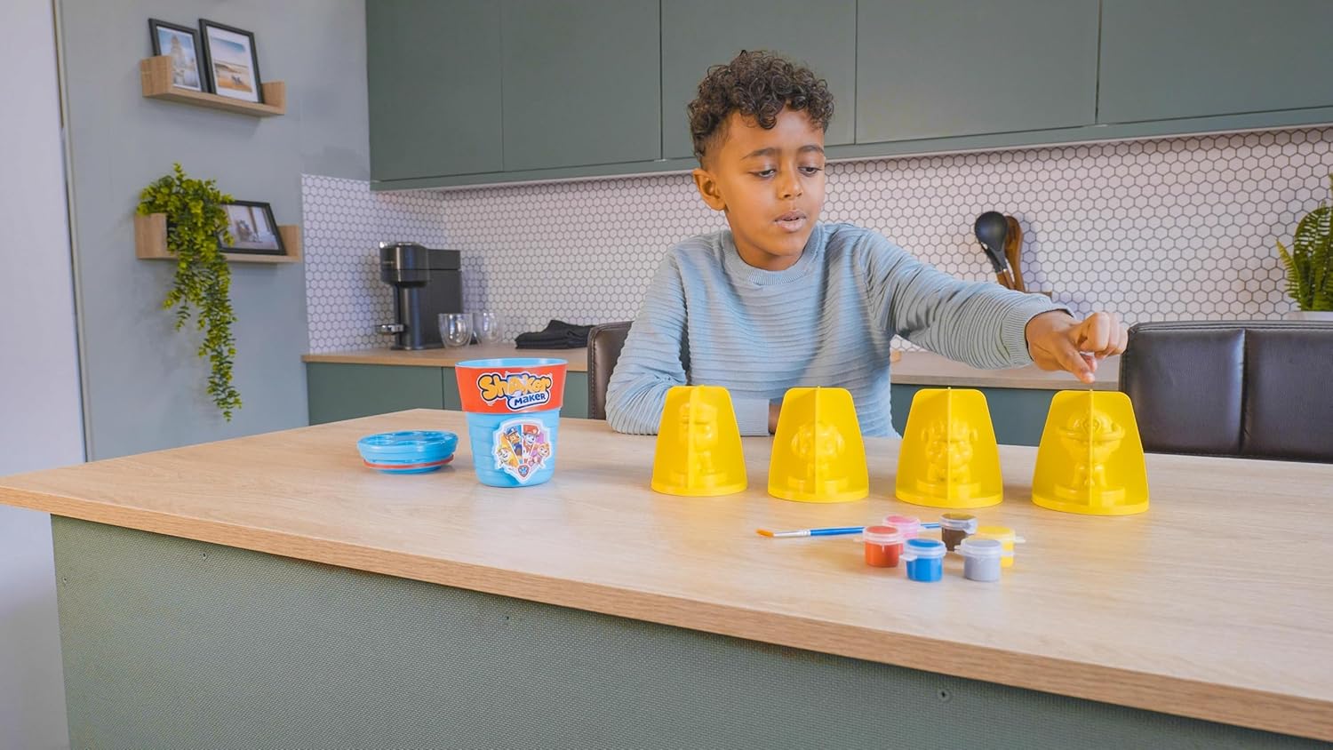 Shaker Maker Paw Patrol