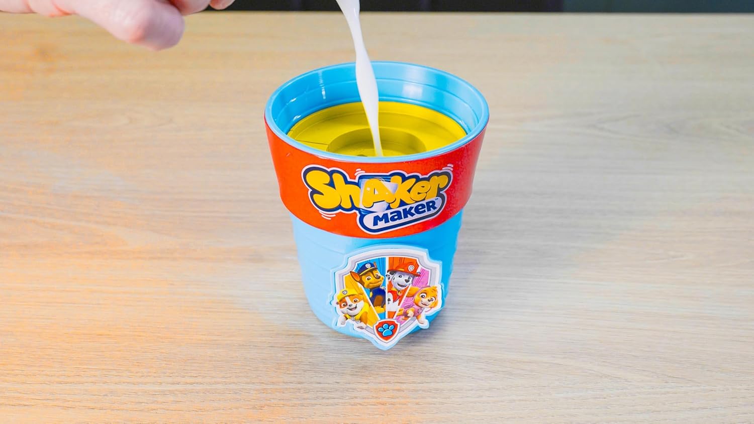 Shaker Maker Paw Patrol