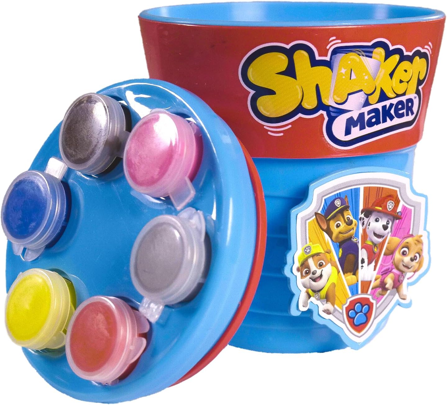 Shaker Maker Paw Patrol