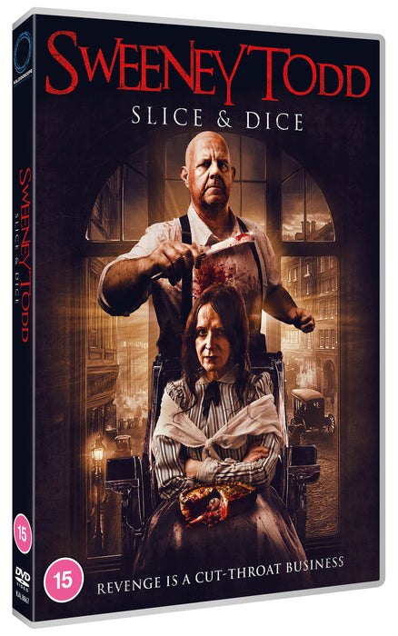 Sweeney Todd: Slice and Dice