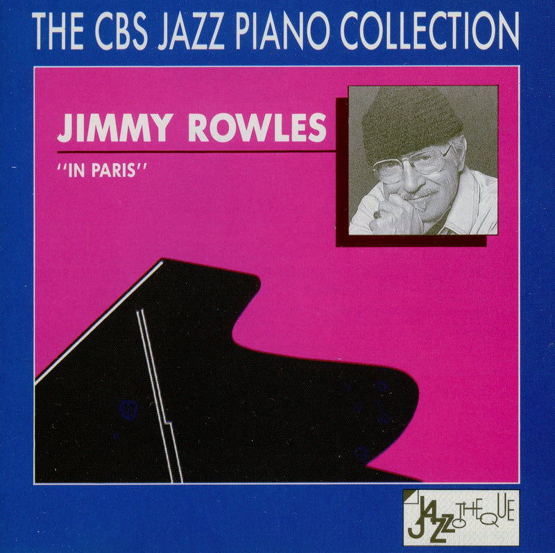 The CBS Jazz Piano Collection