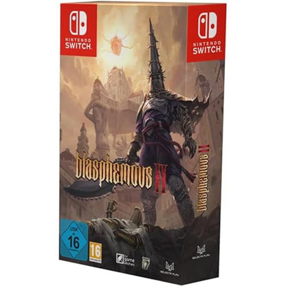 Blasphemous II Collectors Edition (NSW
