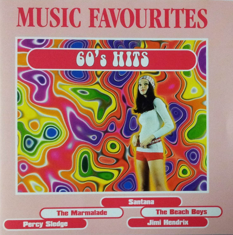 Music Favourites 60 Hits / SP98005