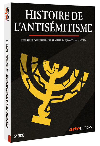 Histoire de l'antisémitisme