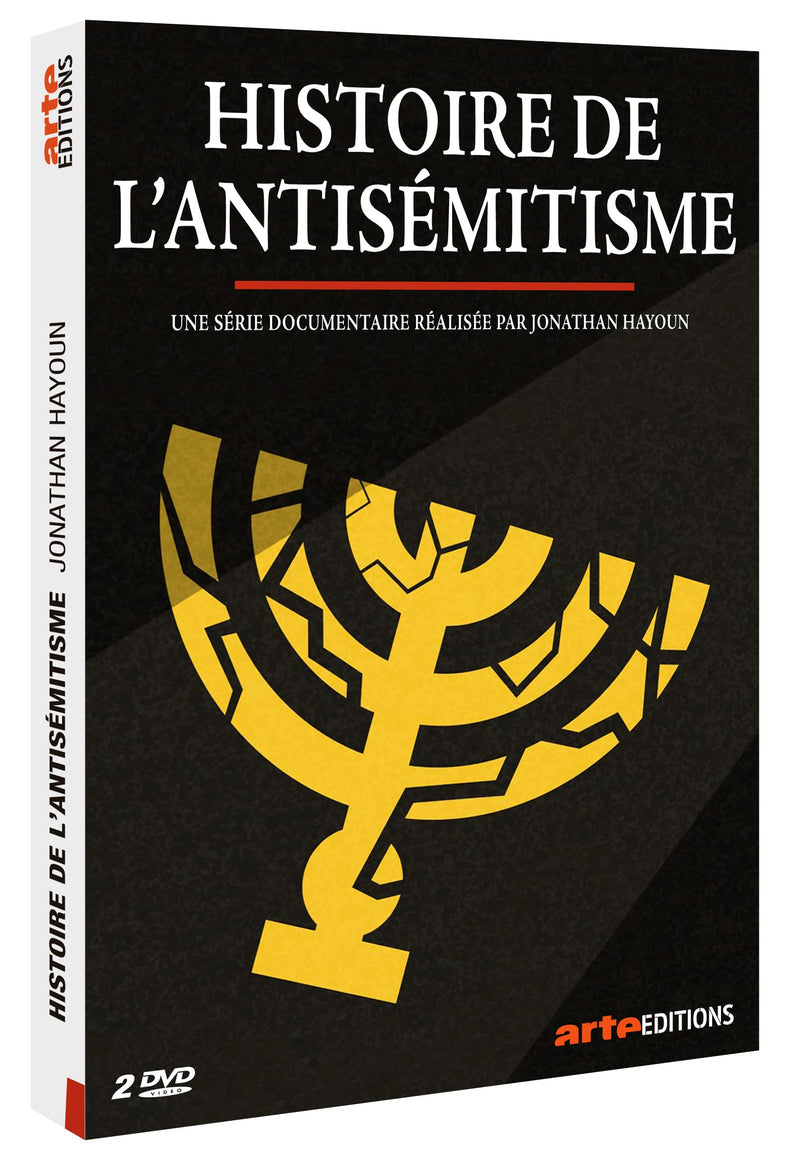 Histoire de l'antisémitisme