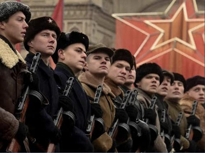 L'armée rouge