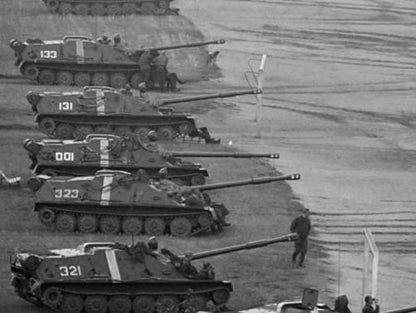L'armée rouge