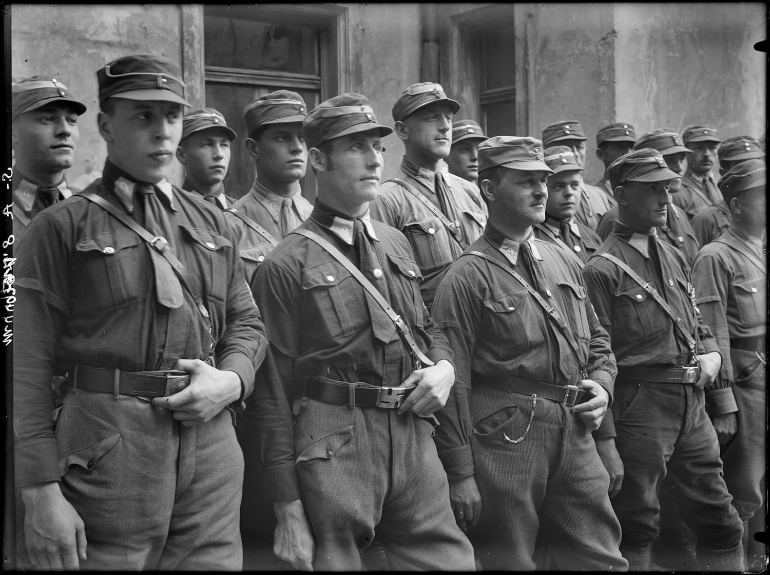 L'amérique face à l'holocauste