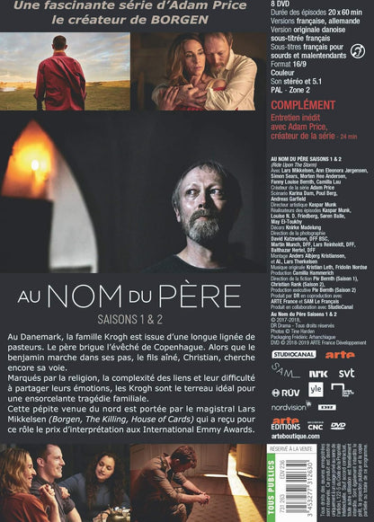 Au Nom Du Pere Saisons 1 Et 2