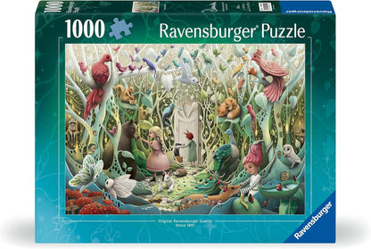 Ravensburger - Legpuzzel De Geheime Tuin 1000st.