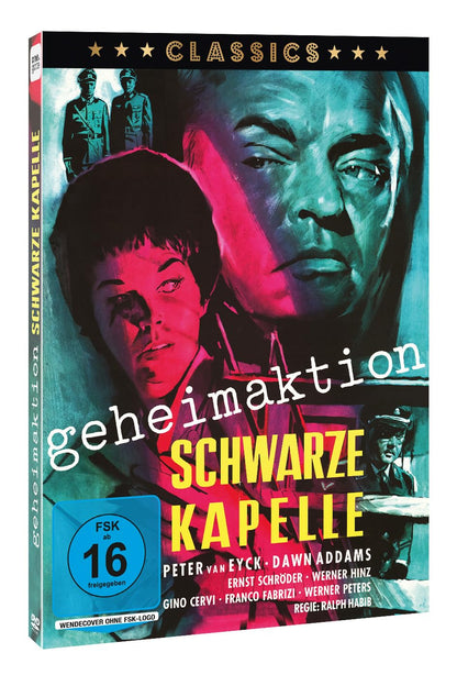 Geheimaktion Schwarze Kapelle