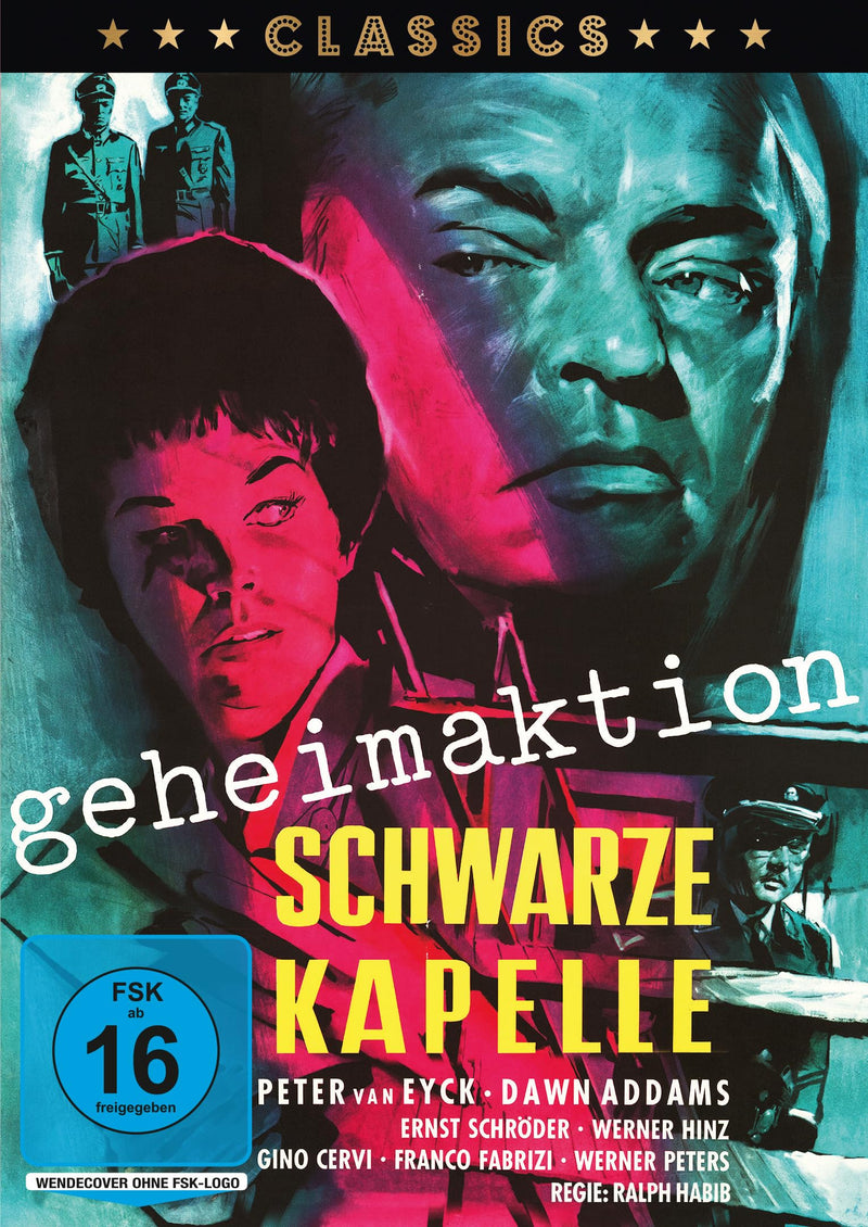 Geheimaktion Schwarze Kapelle