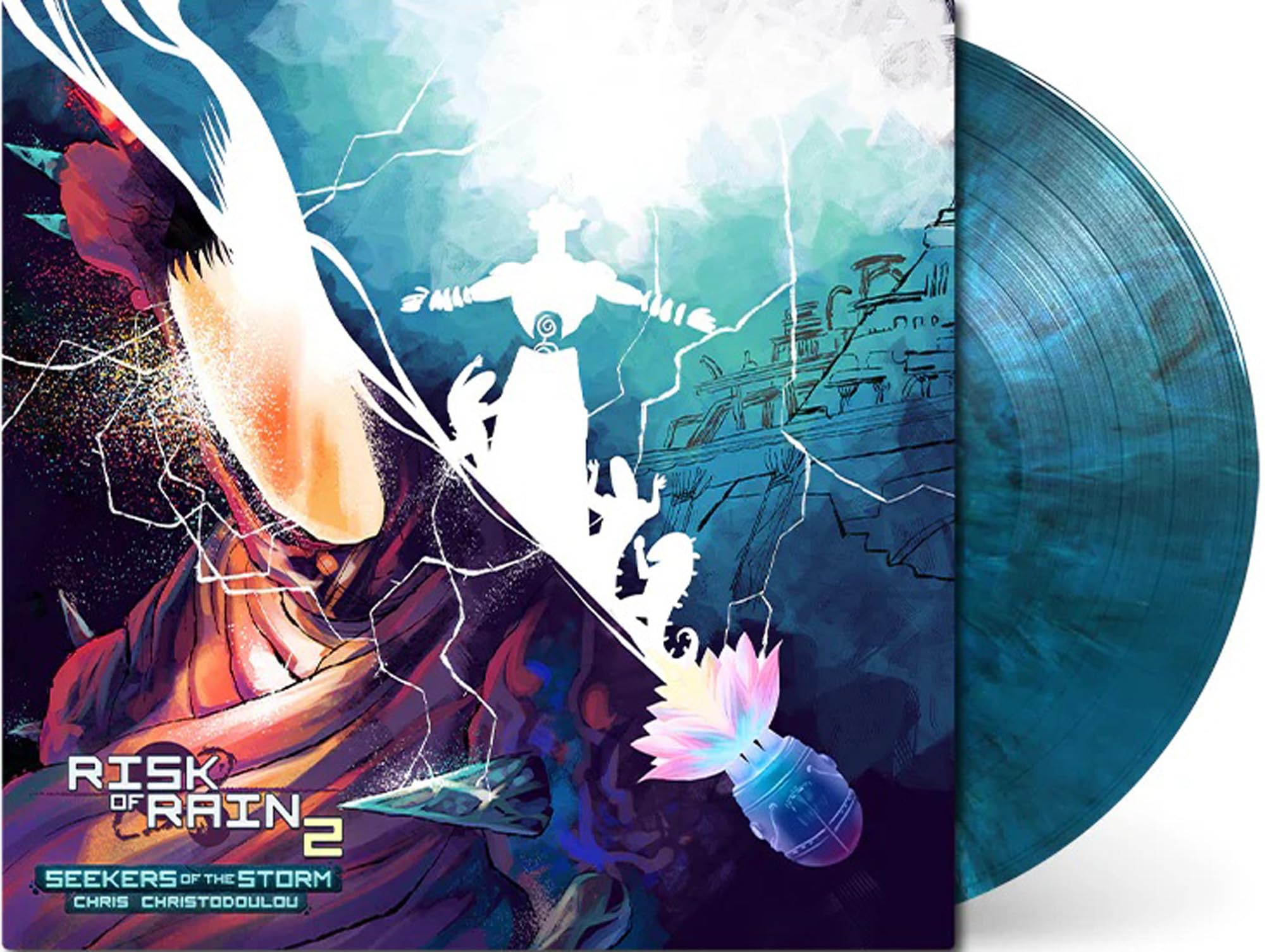 Risk of Rain 2: Seekers of the Storm