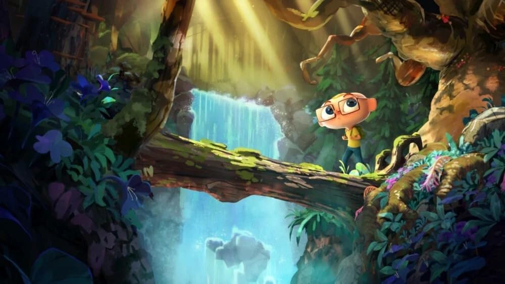Angelo Dans La Foret Mysterieuse/Blu-Ray