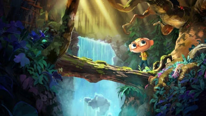 Angelo Dans La Foret Mysterieuse/Blu-Ray