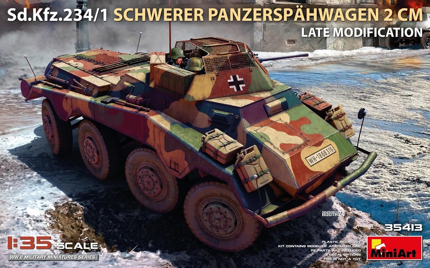 MiniArt - Miniart Catalogus 2025 (01/25) *