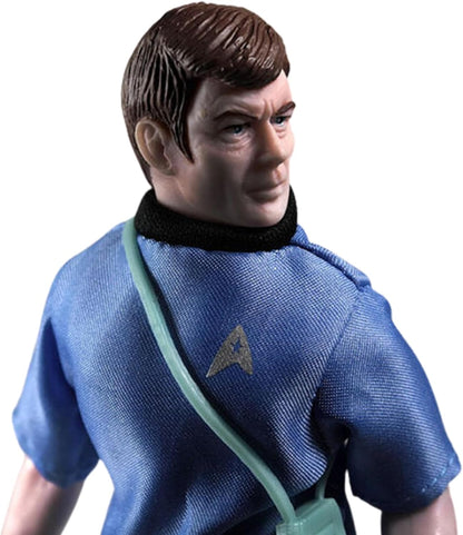 Star Trek TOS McCoy Action Figure 20 cm