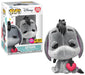 Funko Winnie The Pooh Eeyore (Flocked) Vinyl Figur 1170 Unisex Pop! standard PVC