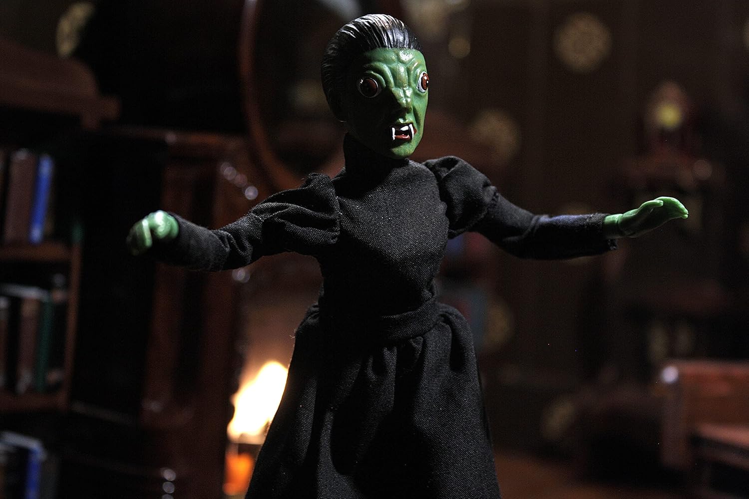 Mego The Reptile 8” Action Figure