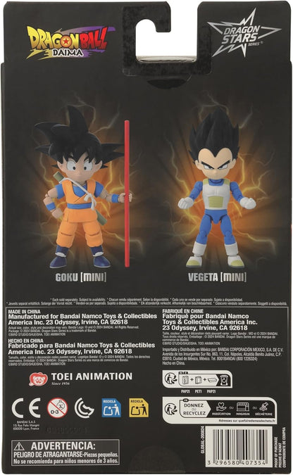 DRAGON BALL Bandai Dragon Stars Figures Kid Goku Daima Series Kid Goku Action Figure | 17cm Articulated Figure | Bandai Dragon Stars Anime Figures Goku Toy