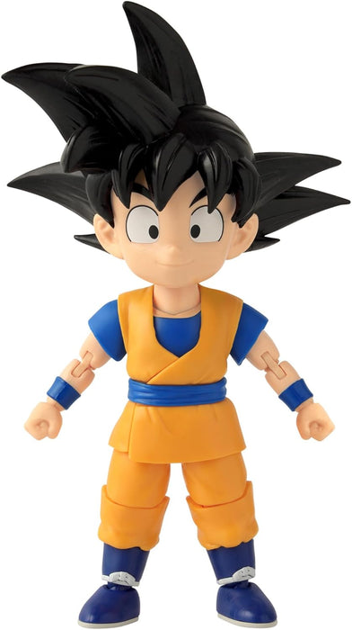 DRAGON BALL Bandai Dragon Stars Figures Kid Goku Daima Series Kid Goku Action Figure | 17cm Articulated Figure | Bandai Dragon Stars Anime Figures Goku Toy