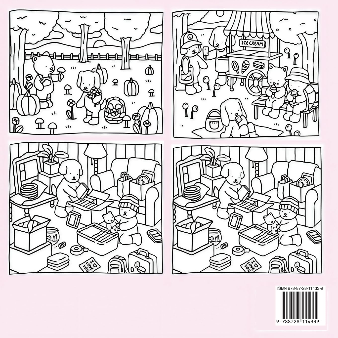 Bobbіe'ѕ Gooԁѕ Coloring Book