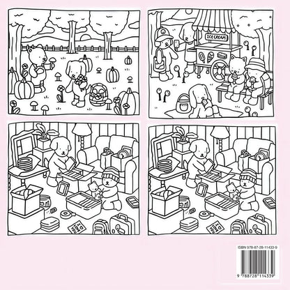 Bobbіe'ѕ Gooԁѕ Coloring Book