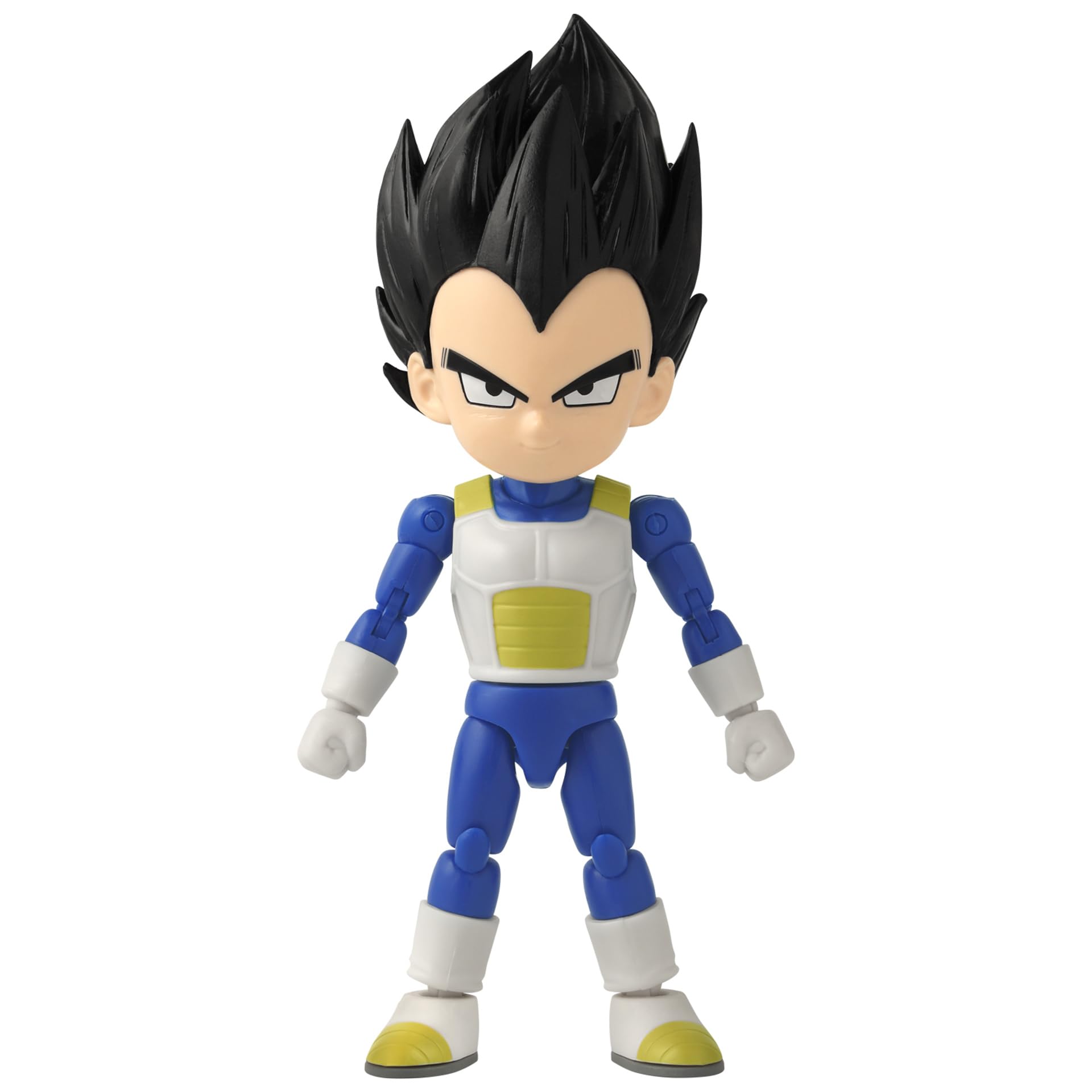 DRAGON BALL Bandai Dragon Stars Figures Kid Vegeta Daima Series Kid Vegeta Action Figure | 17cm Articulated Figure | Bandai Dragon Stars Anime Figures Vegeta Toy
