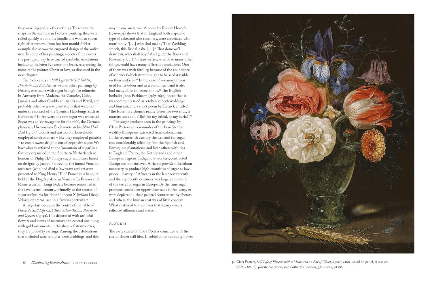 Clara Peeters (Illuminating Women Artists