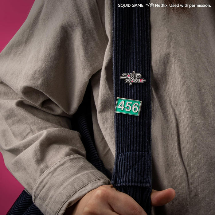 Cinereplicas Squid Game - Young-hee Blueprint Tote Bag - 42 x 38 cm - Officially Licensed, Young-hee Blueprint