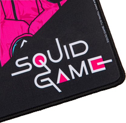 Cinereplicas Tv Series: Netflix Squid Game - Front Man And Guards Desk Mat (Cr2540)