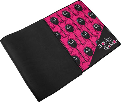 Cinereplicas Tv Series: Netflix Squid Game - Front Man And Guards Desk Mat (Cr2540)