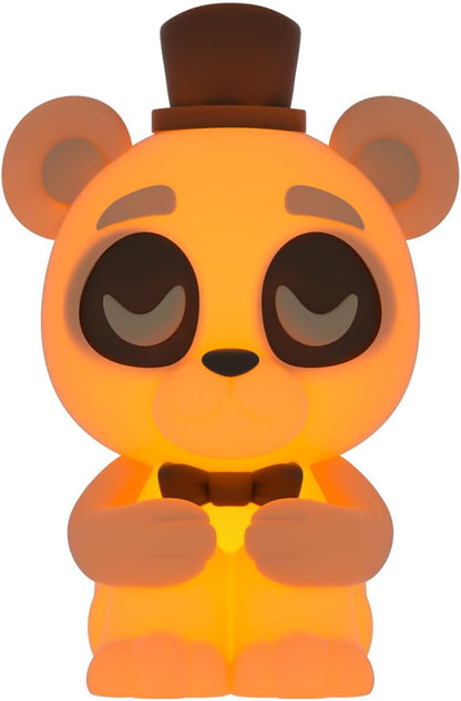 Five Nights at Freddys Nachtlicht Freddy 17 cm
