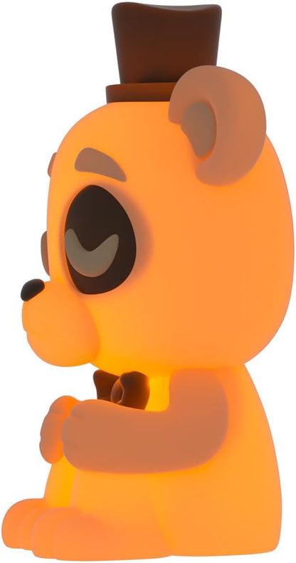Five Nights at Freddys Nachtlicht Freddy 17 cm