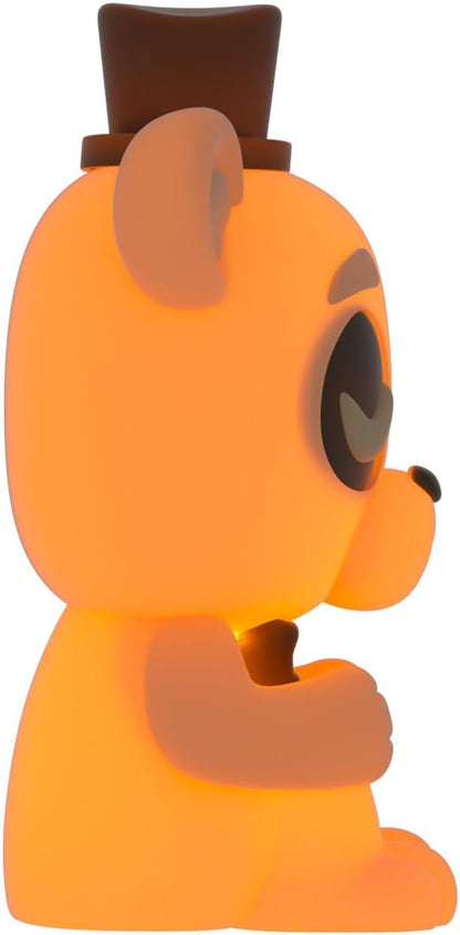 Five Nights at Freddys Nachtlicht Freddy 17 cm