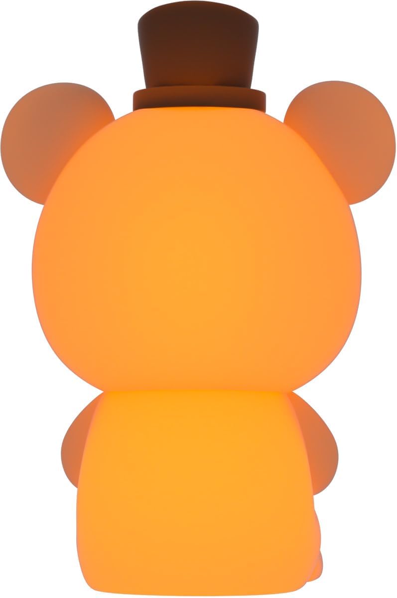Five Nights at Freddys Nachtlicht Freddy 17 cm