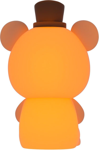 Five Nights at Freddys Nachtlicht Freddy 17 cm