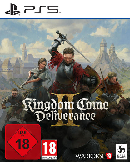 Kingdom Come Deliverance II (PS5
