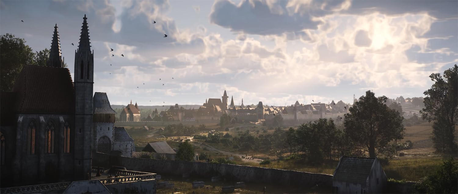 Kingdom Come Deliverance II (PS5