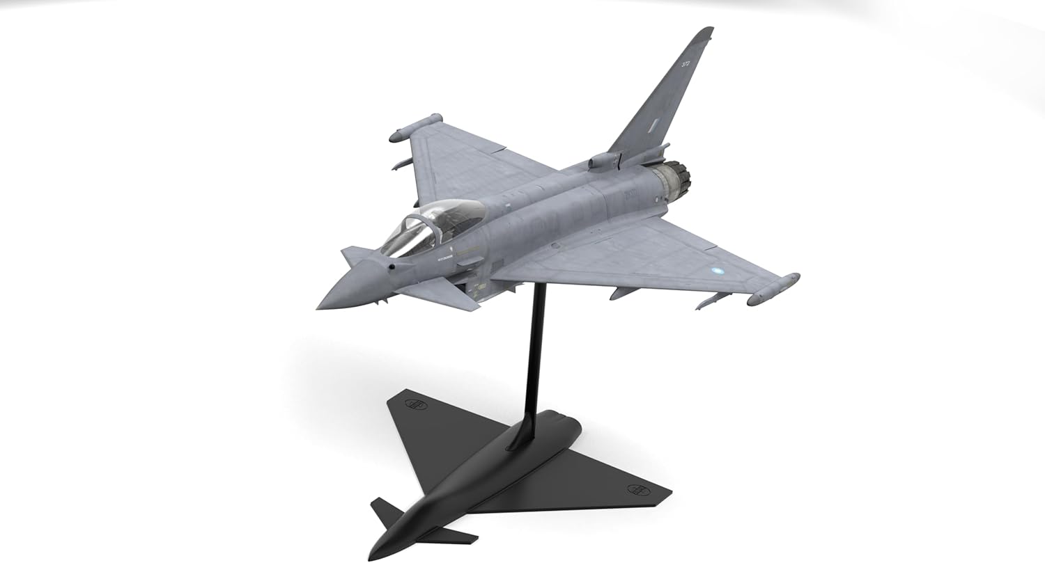 Airfix A55016 Starter Set - Eurofighter Typhoon FGR 4 Starter Set