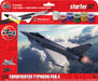 Airfix A55016 Starter Set - Eurofighter Typhoon FGR 4 Starter Set
