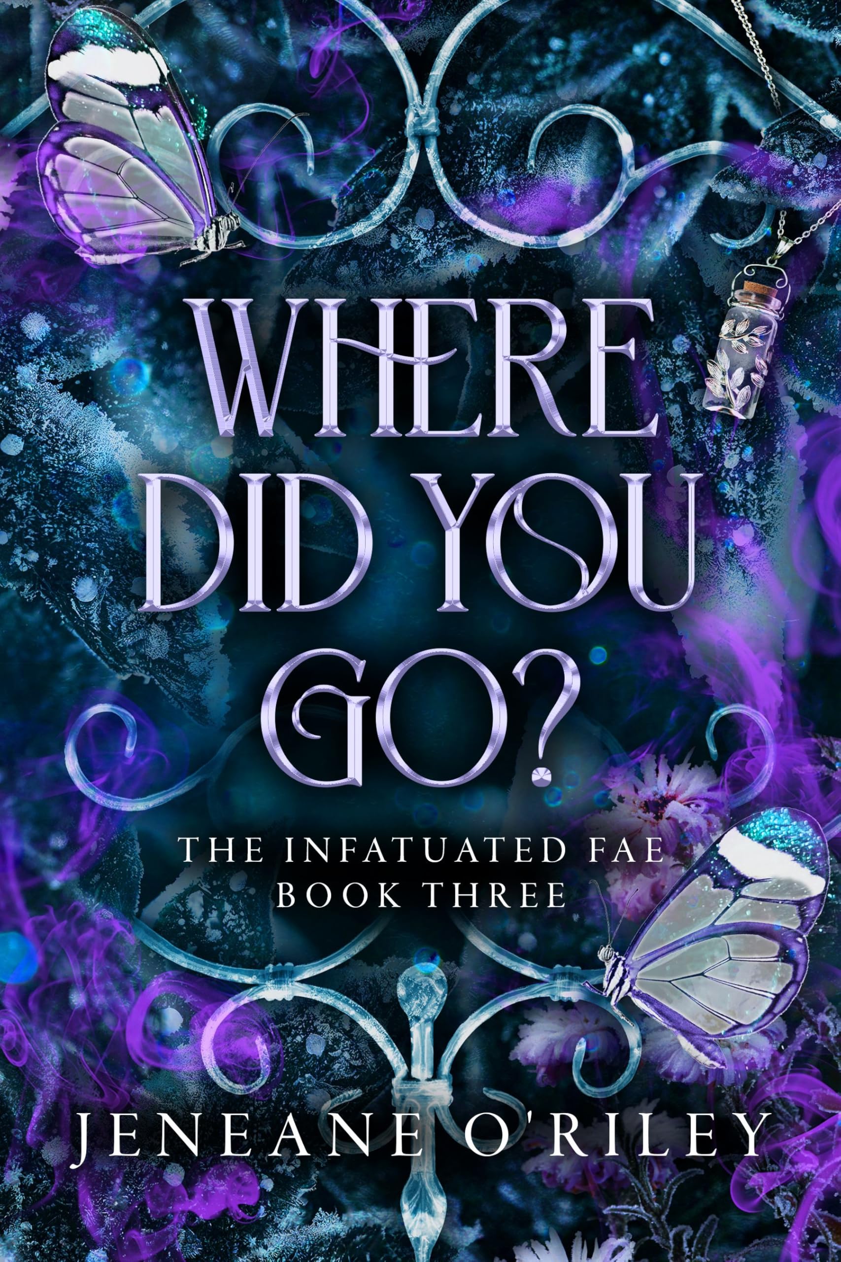 Where Did You Go? (Standard Edition)
