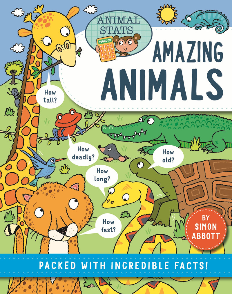 Animal Stats: Animals
