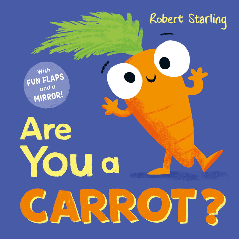 Are You a Carrot?